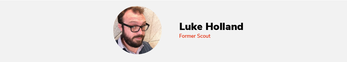 Luke Holland