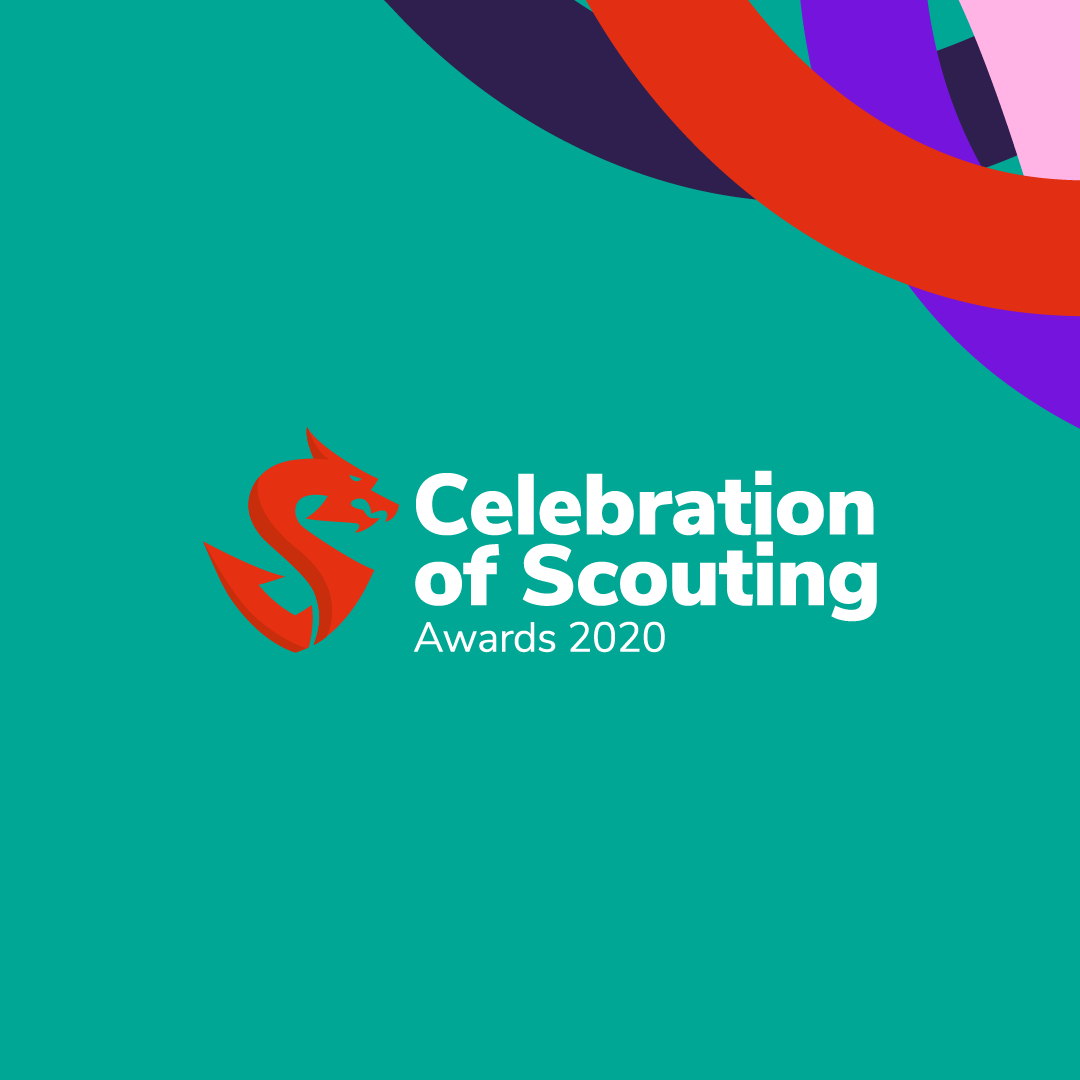 Celebration of Scouting Awards meet the winners Young Volunteer